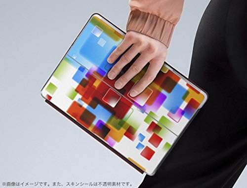 כיסוי מדבקות Igsticker עבור Microsoft Surface Go/Go 2 עורות מדבקת גוף מגן דק במיוחד 002073 צבעוני