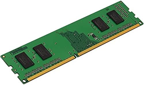 טכנולוגיית קינגסטון KVR13N9S6/2 Valueram 2GB 1333MHz DDR3 NONE ECC CL9 DIMM SR X16 DESTTOP PC זיכרון פנימי