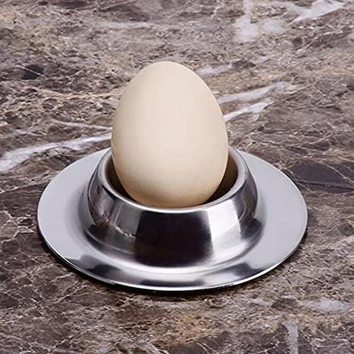 סט מחזיק ביצת יאג ' ון שולחן כלי מטבח אביזרי בישול מטבח סטנד כוסות ביצה רכה לארוחת בוקר 3 יחידות