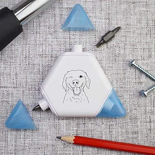 Azeeda 'Thinking Dog Compact Compact Diy Tool