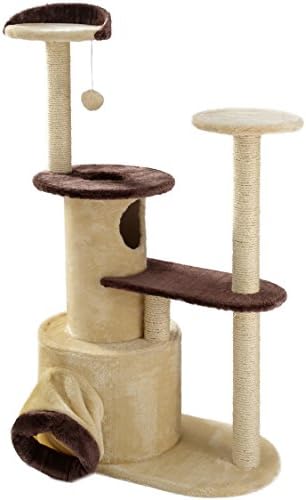 Mool Deluxe Cat Cating Tree / Post Poctoup