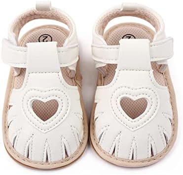 תינוקות בנות אחת נעלי חלול החוצה אהבה ראשון הליכונים נעלי פעוט סנדלי נסיכת נעלי תינוק חם נעל נעליים