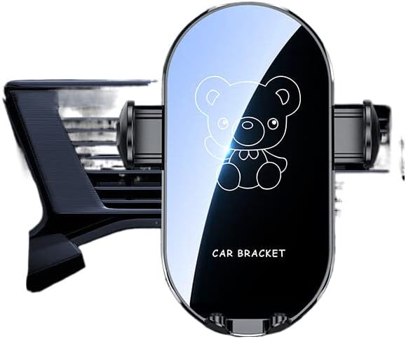 אתמכונית נייד טלפון סוגר חדש אנטי לנער רכב פנימי לשקע אוויר