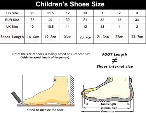 Scrawlgod ילדים נעלי נעלי נעליים בנות נעליים נושמות נעלי אתלט נושמות נעלי הליכה קלות