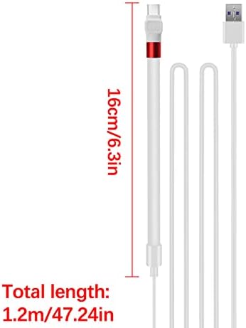 מיקרו-USB טעינה מהירה לטעינה מהירה של סוגר אוניברסלי כבל שולחן עבודה כבל טעינה כבל טעינה GN1