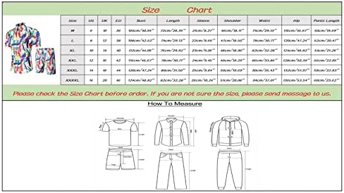 גברים קיץ אופנה עליונה חליפה קצרה פנאי דיגיטל מודפס רופף חליפה קצרה חליפה חוף חוף חליפות גברים גבוהים