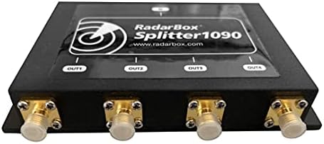 Radarbox 1090 MHz 4 Way Splitter