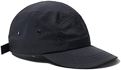 קרוגו 5 פנל כובע מהיר יבש בייסבול כובע ריצה כובע ספורט טיולים נהג משאית אבא כובע עד50 + חיצוני שמש כובעים