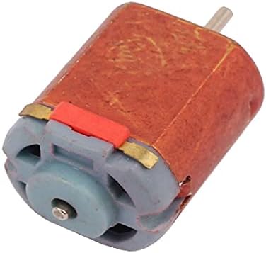 חדש LON0167 DC 6V 12500RPM 2M_M פיר מנוע מגנטי למכוניות צעצועים DIY (DC 6V 12500RPM 2 MN WELLENMAGNETMOTOR