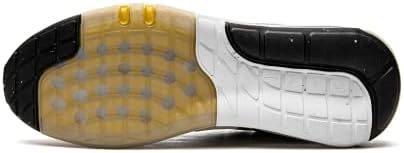 Nike Mens Air Max Motif DD3697 001 אבק פוטון/צהוב - גודל 9