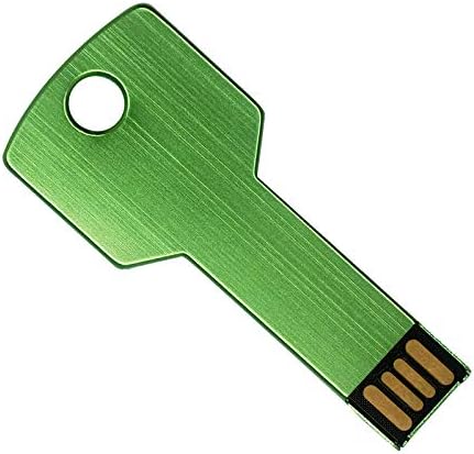 מגרש 100 64 ג'יגה -בייט כונן הבזק USB מותאם אישית 64 גרם צורת מפתח אגודל סיטונאי לוגו פרומו אריזה בתפזורת