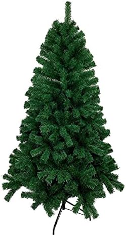 סימולציה ירוקה של NC עץ חג המולד PVC ענף חסין אש עץ חג המולד קישוט חג המולד 180 סמ