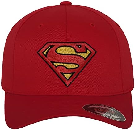 כובע פלקספיט מורשה רשמית של סופרמן