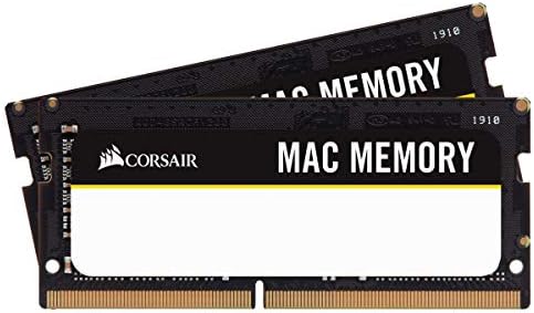 Corsair MAC זיכרון 32GB DDR4 2666MHz C18Memory ערכה