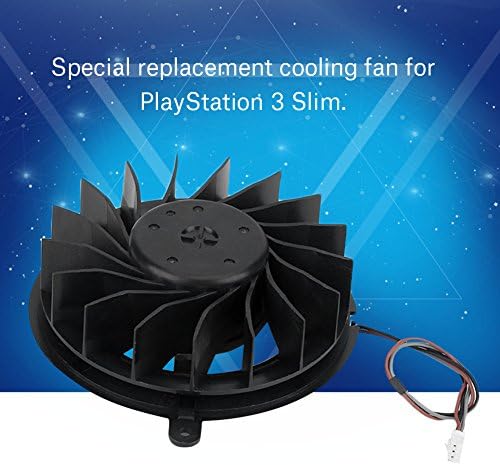 Faihts ps3 slim slim in מאוורר PS3 דק דק קירור מאוורר מאוורר קירור החלפת קירור מאוורר