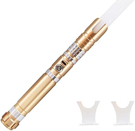 Lightsaber RGB קליל סברס מתכת HILT FX דו קרב כבד אור אור אקו חלק נדנדה בסיס מואר revan אור חרב קוספליי