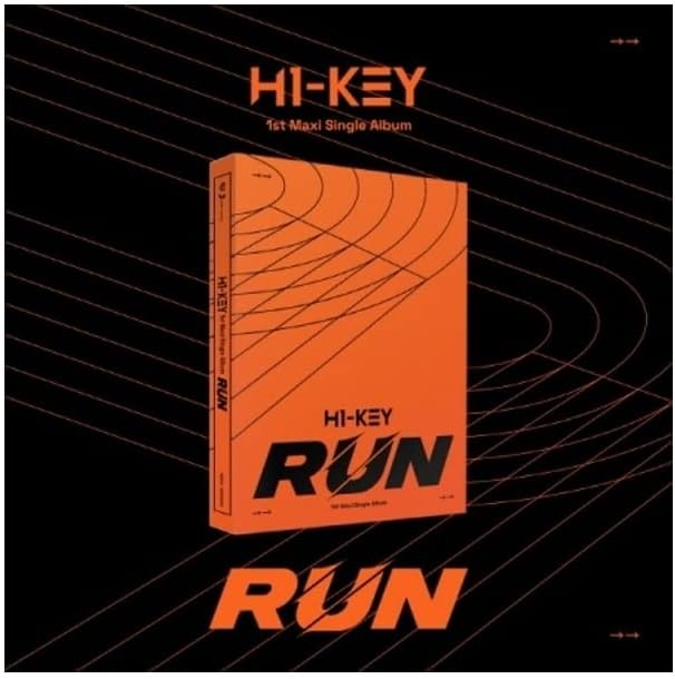 H1-Key Run 1st Maxi Single Alledent תוכן+מעקב אטום