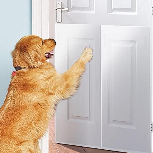 מגן דלת מגרד כלבים-מגן דלת שריטות לכלבים - מגן שריטות לדלת כלב-מגן דלת לכלבים - כרית שריטות לכלבים