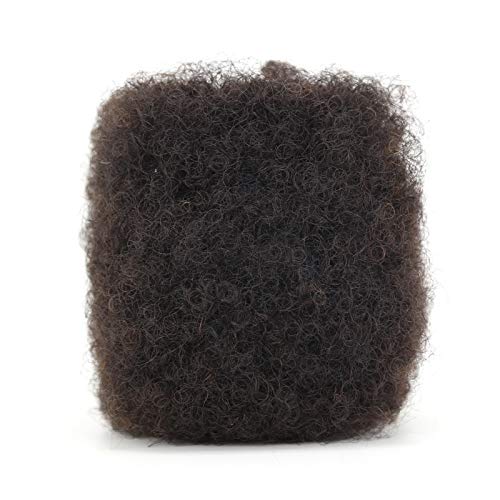 זגזג שיער האפרו קינקי בתפזורת שיער טבעי טבעי שחור 1 ב 30 גרם הדוק קינקי בתפזורת אפרו שיער אידיאלי להכנת