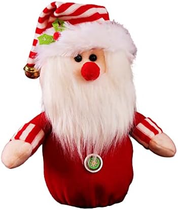 חג המולד קישוטי חג המולד סוכריות תיק מתנת תיק זקן איש שלג פאון ערב חג המולד תיק חג המולד עץ קישוט