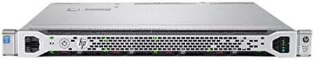 HPE 780018-S01 ProLiant DL360 שרת Gen9, 16 GB RAM, No HDD, Matrox G200, כסף