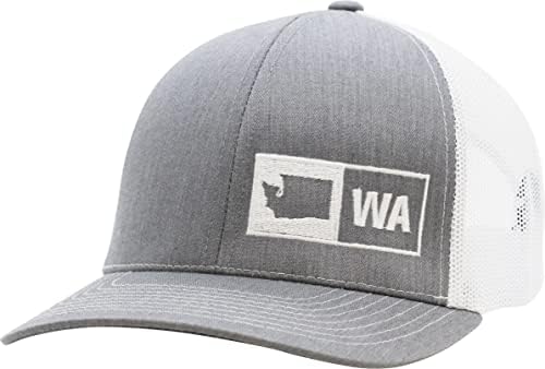 כובע משאיות - וושינגטון