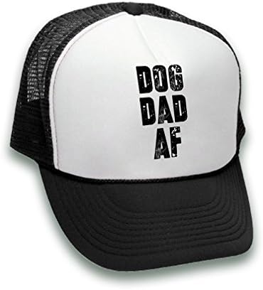 סגנונות מסורבלים כלב אבא כובע Dod Dad Af Trucker HAT HAT Lovers רעיונות למתנה