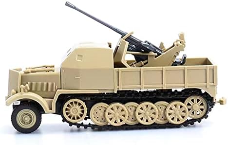 1/72 סולם רכב משוריין של חצי רכב ללא הרכבה מודל קרב פלסטיק דגם צבאי דגם טנק דגם לאוסף