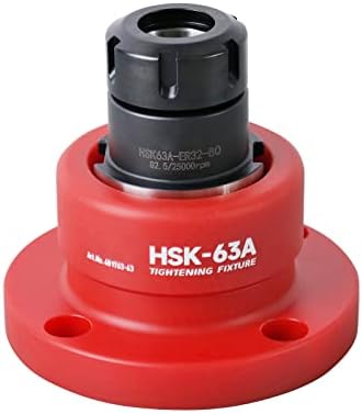 HSK50a כלים הידוק מתקן חומר פולימר גבוה מתקן הידוק HSK החל על מושב מחזיק כלי A/C של HSK