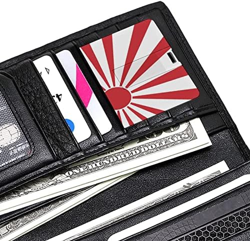 יפנית עולה סאן דגל פלאש כונן USB 2.0 32G & 64G כרטיס מקל זיכרון נייד למחשב/מחשב נייד