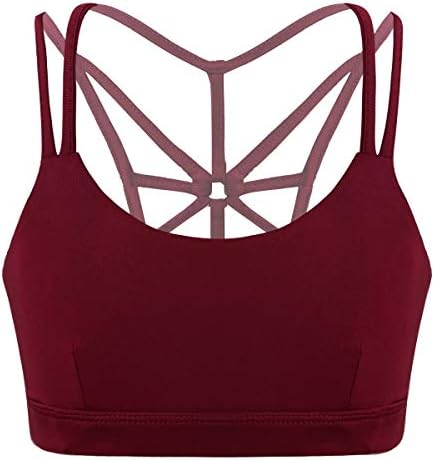 Agoky Girls Dance Sports Bra