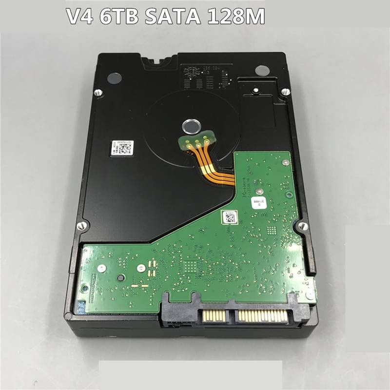 HDD עבור 6TB 3.5 SATA 6 GB/S 128MB 7200RPM לדיסק קשיח פנימי עבור ארגון HDD עבור ST6000NM0024