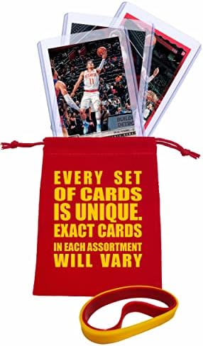 TRAE כרטיסי כדורסל צעירים צרור מגוון - חבילה של אטלנטה הוקס חבילת מתנה לסחר באטלנטה