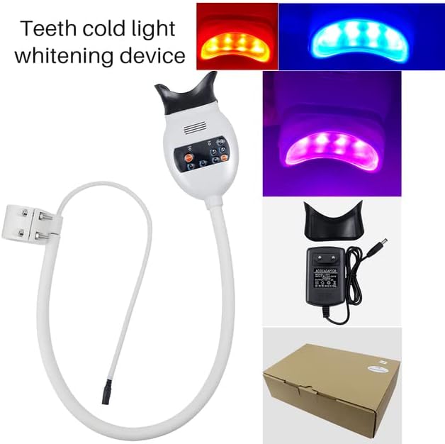LED LEAD אור יחידת מעבדה מכונת הלבנה מכונת LED LED תאוצה להלבנת תאורת LED קרה