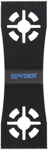 Spyder 700001 מתנדנד דו צדדי, להב אוניברסלי, קיזוז/בינוני