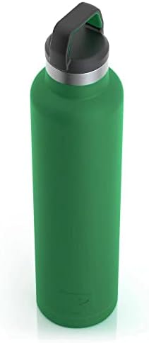 RTIT 26OZ בקבוק מים מבודדים ואקום, מתכת נירוסטה בידוד קיר כפול, בקבוק תרמוס חוזר ונטול BPA ללא דליפה למשקאות