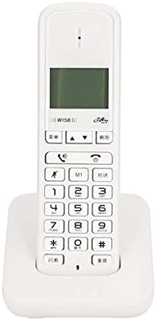 SDFGH דיגיטלי אלחוטי כף יד חינם אינטרקום טלפוני טלפוני טלפון