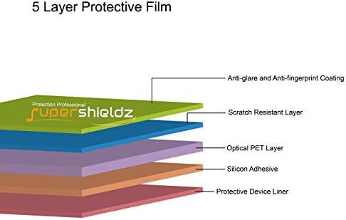 Supershieldz מיועד ל- Samsung Galaxy Tab מגן מסך בגודל 10.5 אינץ ', אנטי סנוור ומגן אנטי אצבע