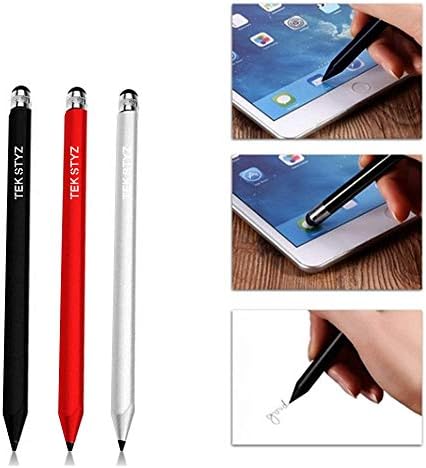 Tek Styz Pro Stylus עט קיבולי משדרג עבודות עבור CoolPad Legacy עם מגע דיוק גבוה בהתאמה אישית בגודל