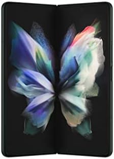 Samsung Galaxy Z Fold3 5G גרסאות בינלאומיות מפעל לא נעול 256 ג'יגה -בייט, פנטום ירוק