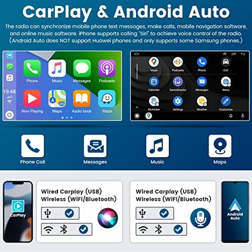 לשנים 2012-2014 טויוטה פריוס C רדיו, Roinvou carplay Android 11 סטריאו לרכב עם אנדרואיד אוטומטי 9 '' מסך מגע