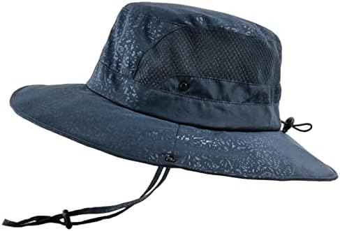 כובעים מערביים לנשים הגנת שמש כובעים אטומים לרוח כובעי דלי