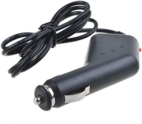 Bestch 2a מיני מטען לרכב USB לפפגו Gosafe 118 200 272 DASH CAM CAMCORDER DVR PSU