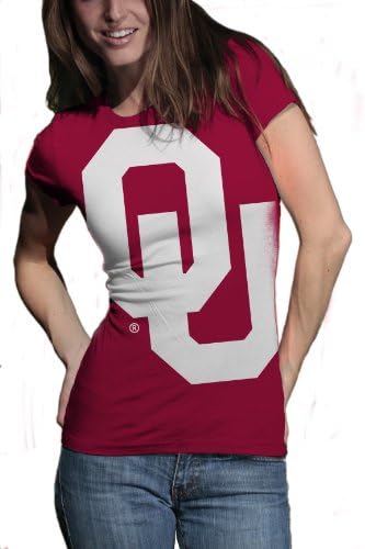 U u oklahoma sopers gigantor tee שרוול קצר