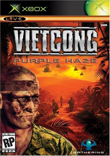 Vietcong: סגול אובך - Xbox