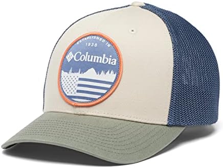 Columbia UnisiSex-Adult Mess Ballcap