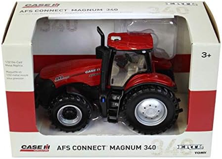 ERTL 1/32 Case IH 340 AFS Connect Magnum עם MFD 44194