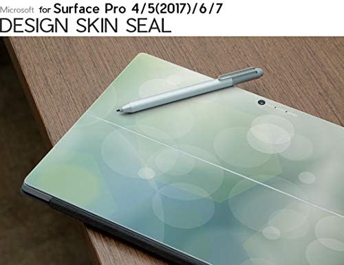 igsticker Ultra דק דק מדבקות גב מגן על עורות כיסוי מדבקות טבליות אוניברסאלי עבור Microsoft Surface Pro7 /