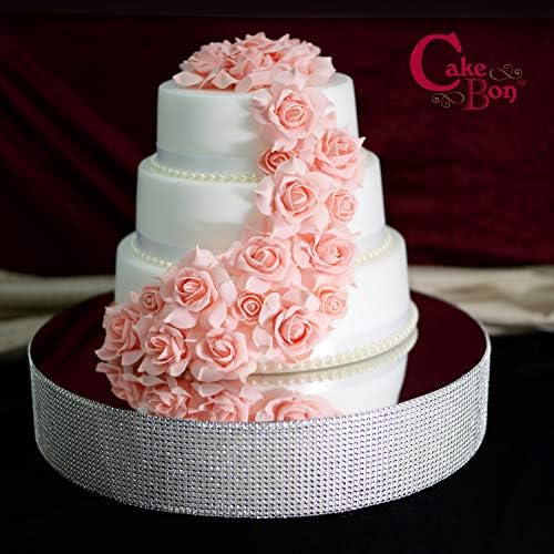 עוגת חתונה עוגת דוכן-מדהים עוגת תצוגת מרכזי לחתונה עוגות, עוגות וקינוחים - חזק קל משקל פוליסטירן קצף עם פו אבני