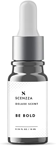 שמן ניחוח ניחוח של Scenzza Deluxe למפזר - איכות פרימיום, ארומה חזקה וארוכת טווח - שמן ניחוח שתוכנן במיוחד